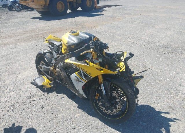 2006 YAMAHA YZF