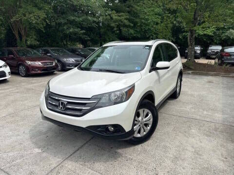 2014 HONDA CR-V