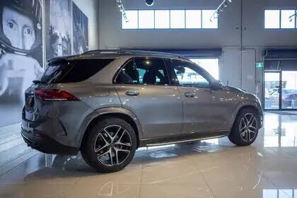 2022 Mercedes-Benz GLE-Class