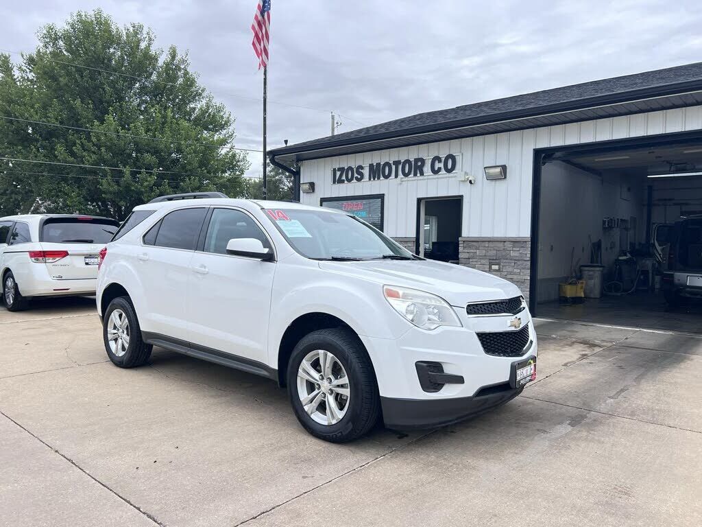 2014 CHEVROLET Equinox