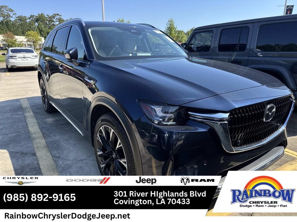 2024 MAZDA CX-90