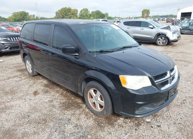 2011 DODGE Grand Caravan