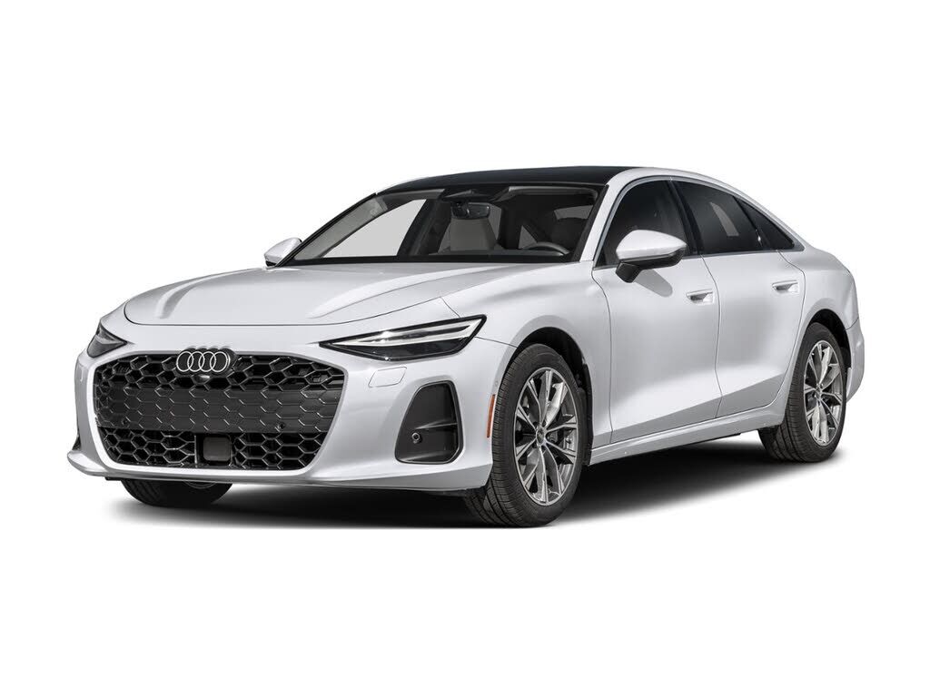 2026 AUDI A6
