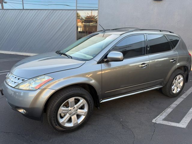 2006 NISSAN Murano