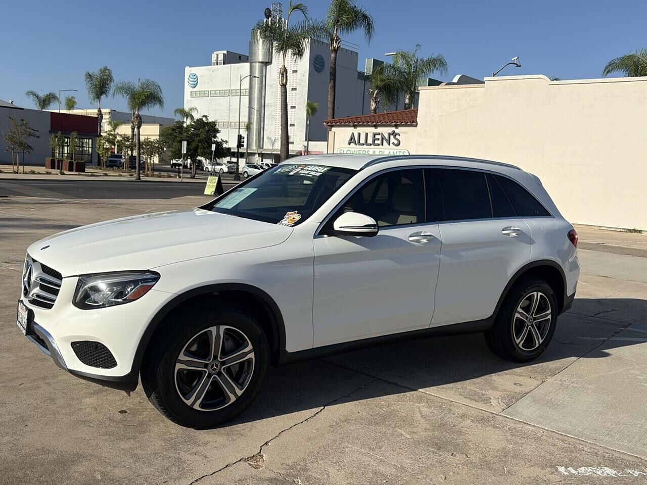 2019 Mercedes-Benz GLC-Class
