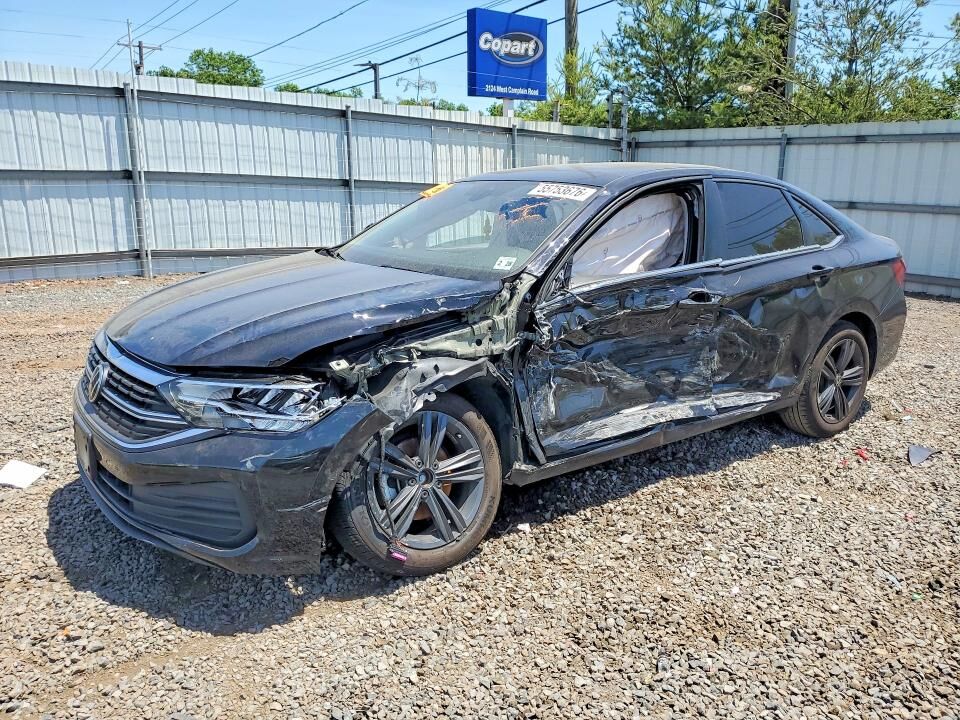 2023 VOLKSWAGEN Jetta