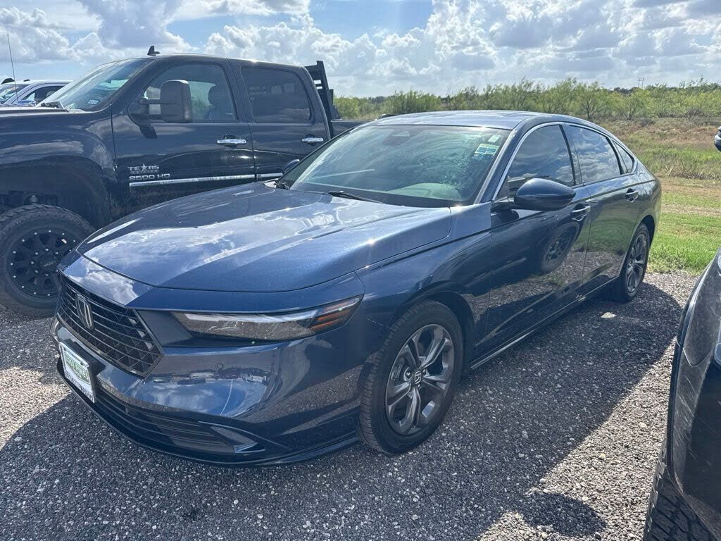 2024 HONDA Accord