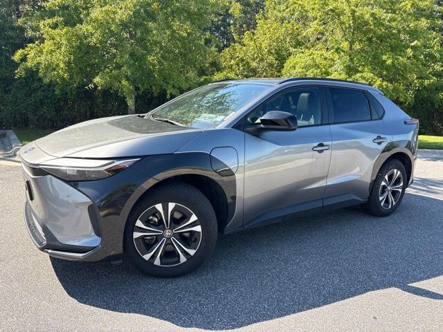 2024 TOYOTA bZ4X