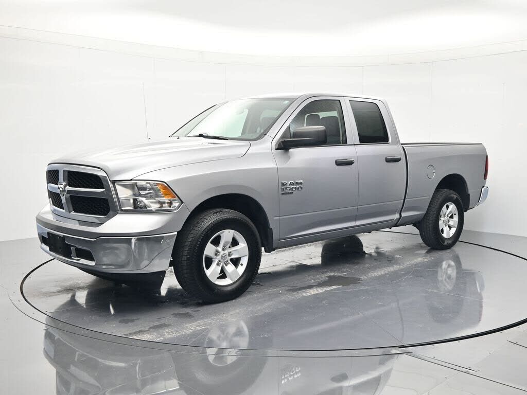 2024 RAM 1500
