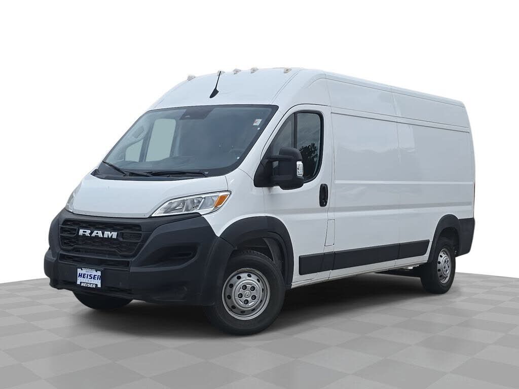2023 RAM Promaster 2500