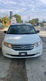 2012 HONDA Odyssey