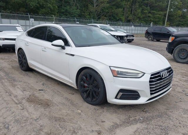 2018 AUDI A5