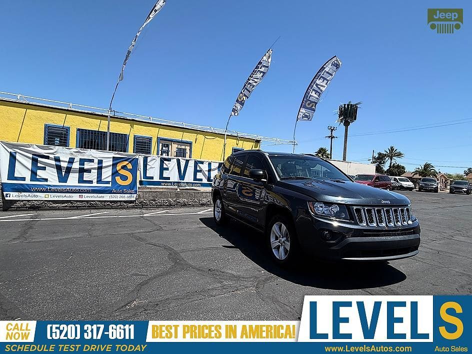 2014 JEEP Compass