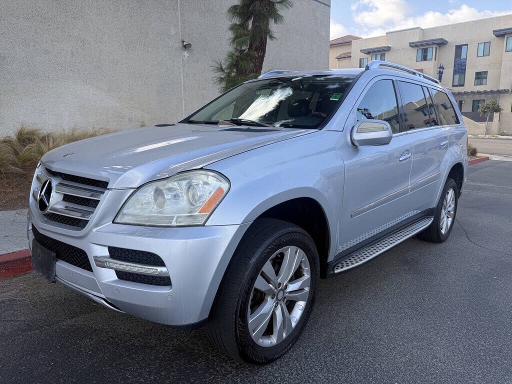 2010 MERCEDES-BENZ GL-Class