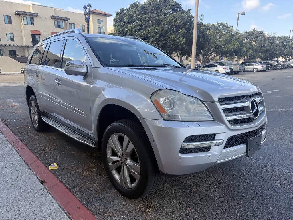 2010 Mercedes-Benz GL-Class