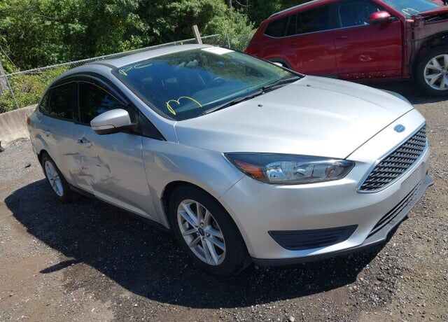 2015 FORD Focus