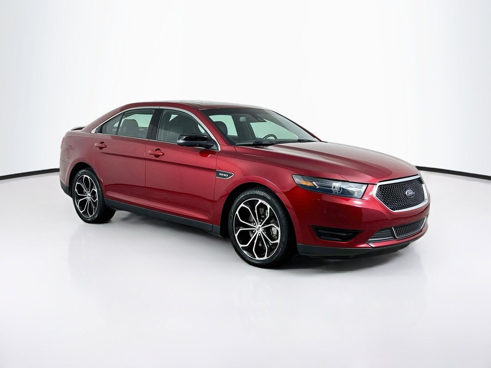 2018 FORD Taurus