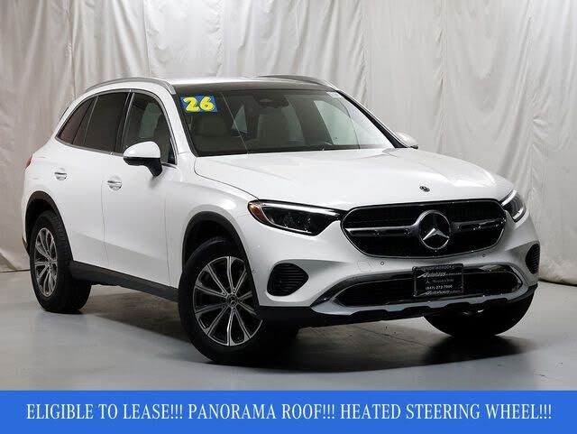 2026 MERCEDES-BENZ GLC-Class