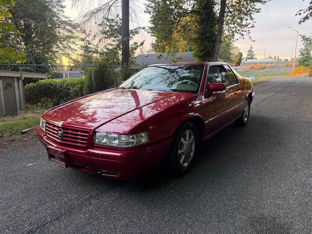 1999 CADILLAC Eldorado