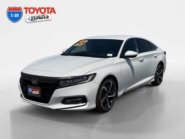 2020 HONDA Accord