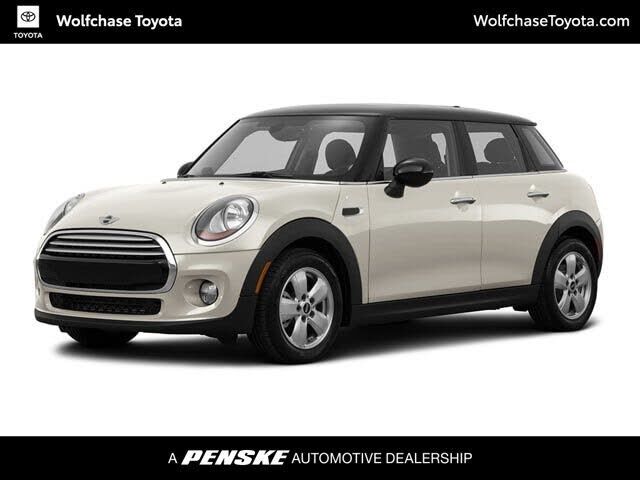 2016 MINI Cooper