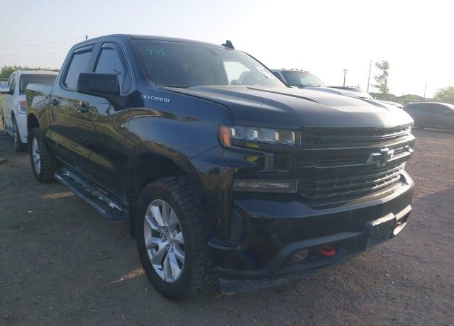 2019 CHEVROLET Silverado