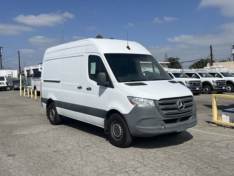 2021 MERCEDES-BENZ Sprinter