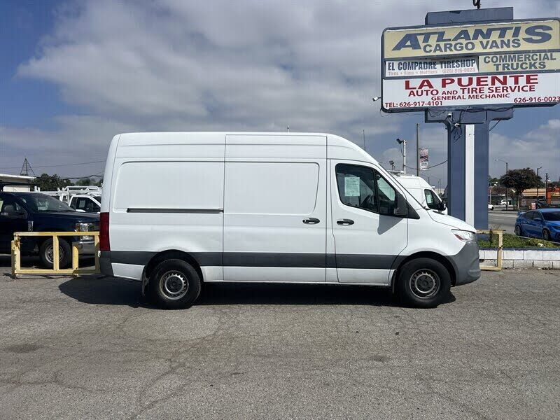 2021 Mercedes-Benz Sprinter