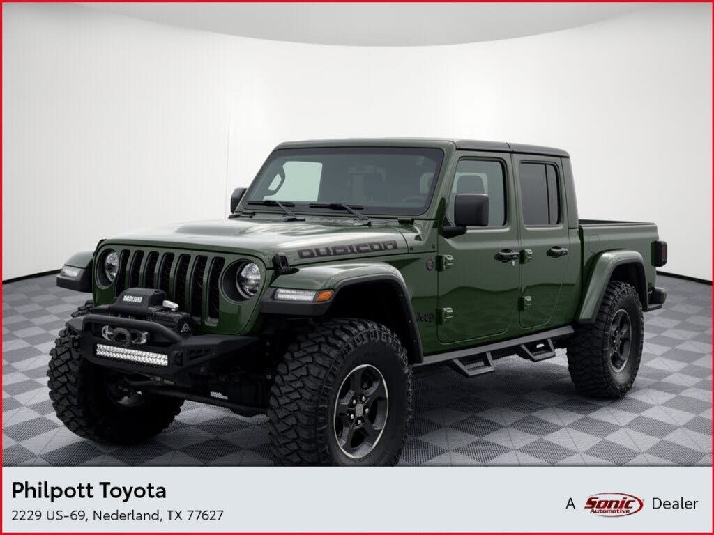 2023 JEEP Gladiator