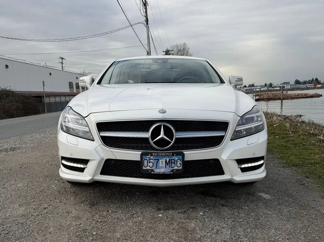 2014 Mercedes-Benz CLS-Class