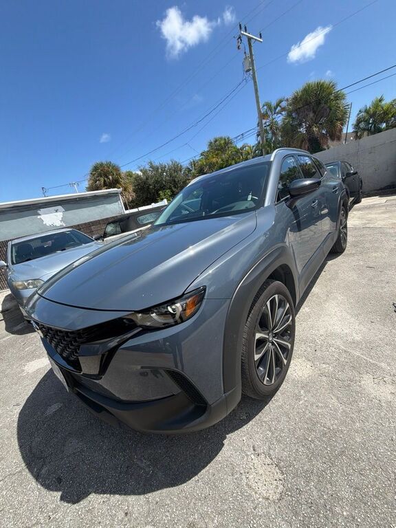 2025 MAZDA CX-50