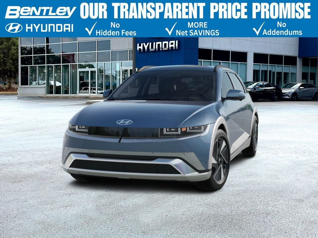 2027 HYUNDAI IONIQ 5