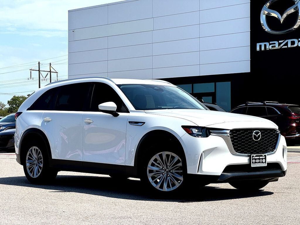 2026 MAZDA CX-90