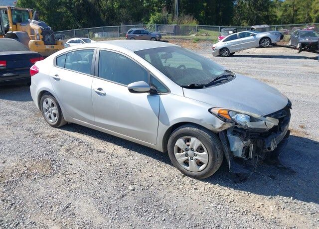 2014 KIA Forte