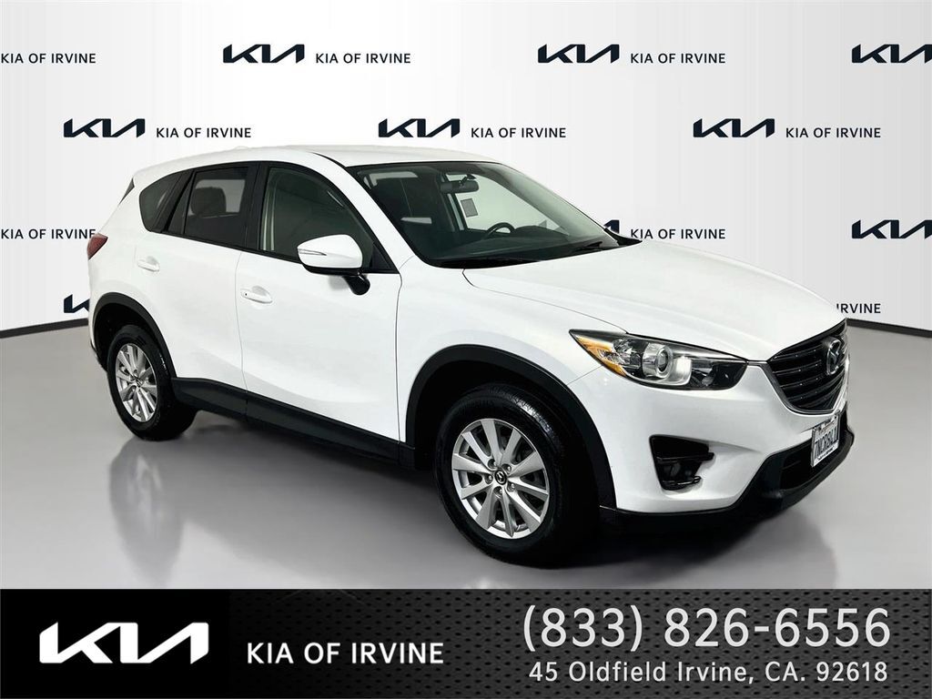 2016 MAZDA CX-5