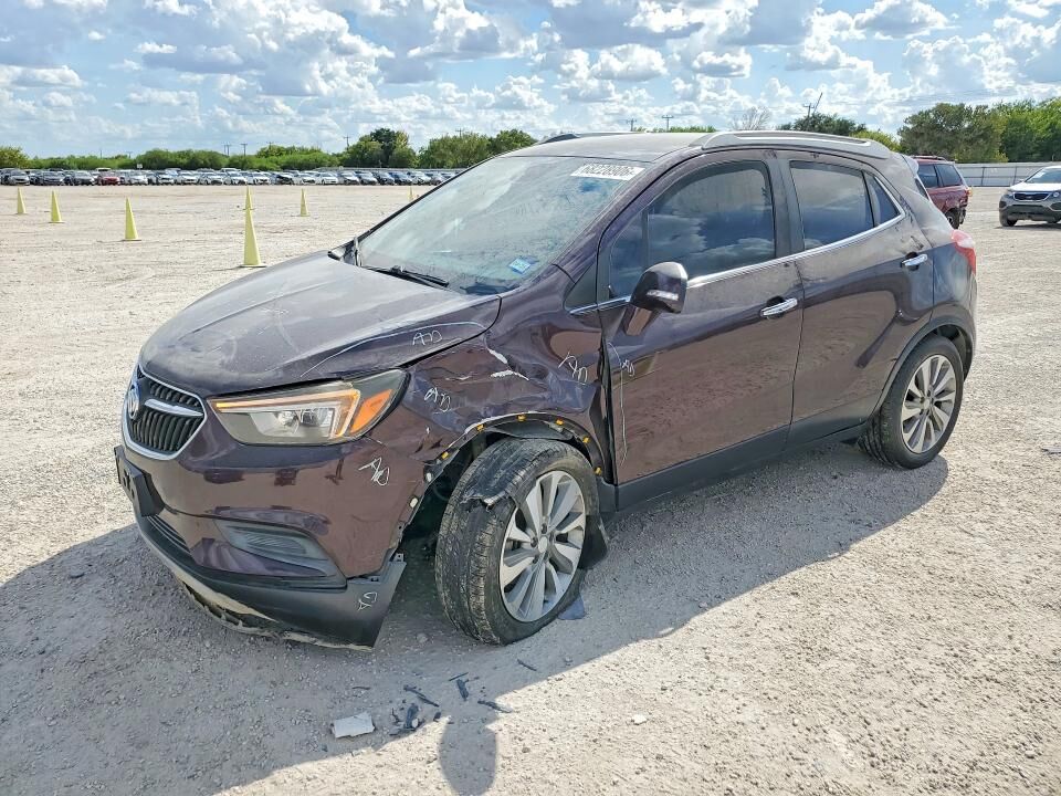 2018 BUICK Encore