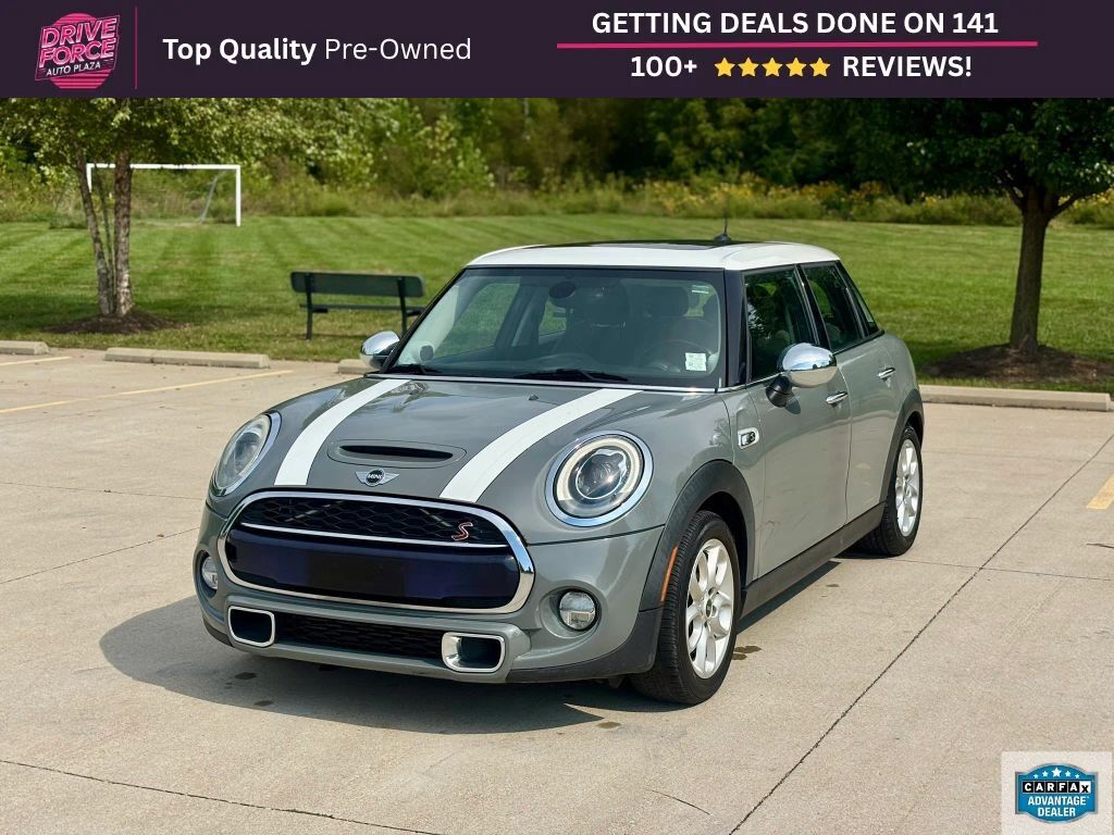 2016 MINI Hardtop