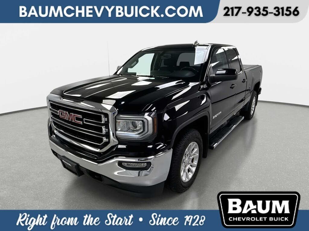 2019 GMC Sierra Limited