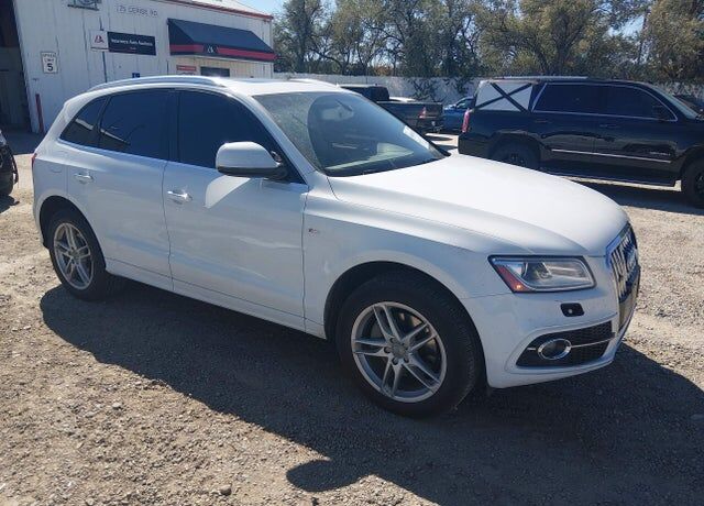 2016 AUDI Q5