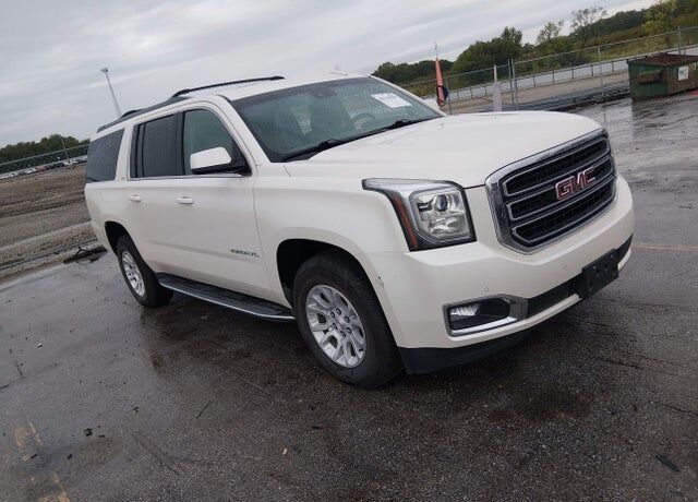 2015 GMC Yukon XL