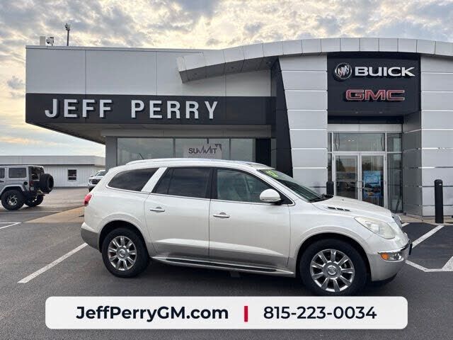 2012 BUICK Enclave