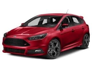 2015 FORD Focus
