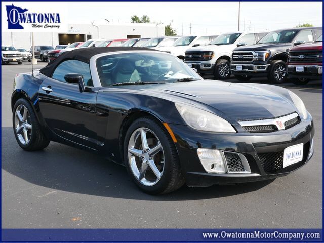 2008 SATURN Sky