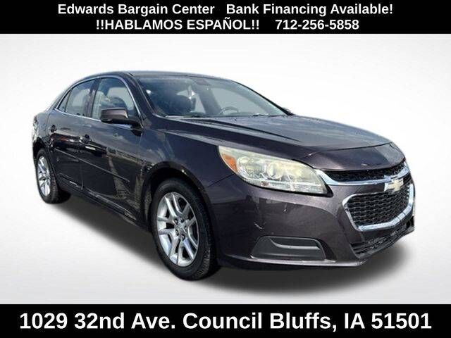 2015 CHEVROLET Malibu