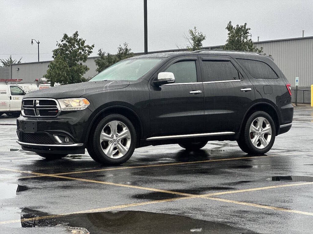 2014 DODGE Durango