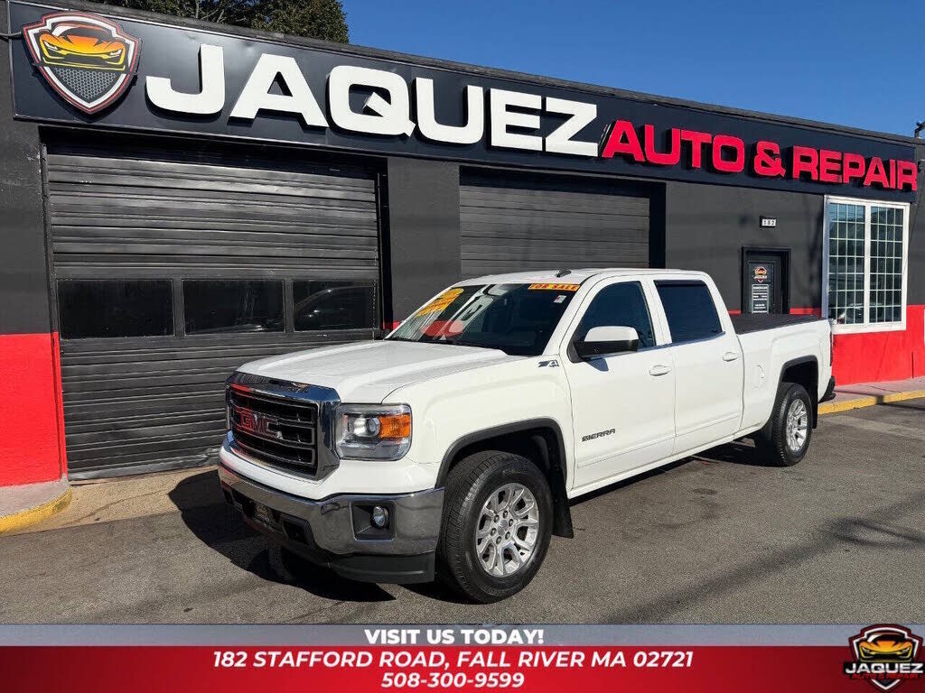 2014 GMC Sierra