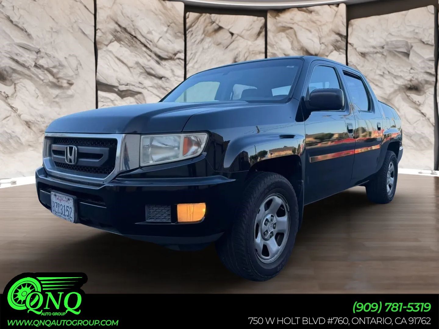 2010 HONDA Ridgeline