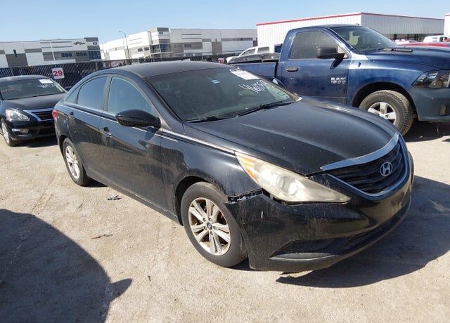 2011 HYUNDAI Sonata