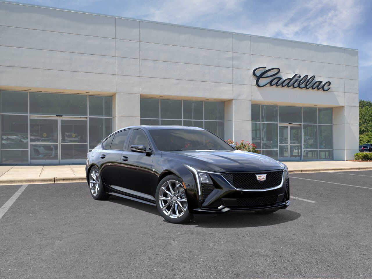 2026 CADILLAC CT5