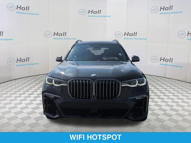 2022 BMW X7